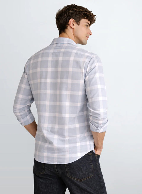 Adro Men’s Casual Shirt | Premium Cotton | Everyday Comfort