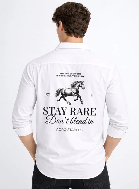 ADRO Mens Cargo Shirts in Regular Fit | Smart Dual Chest Pockets | Stylish Military Jacket Design | Shacket Style Cotton Printed Shirt
