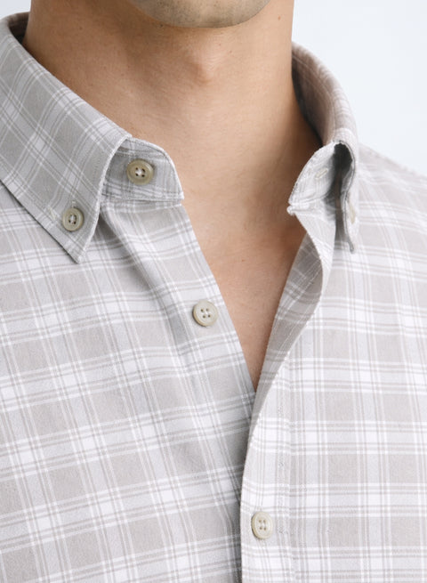 Adro Men’s Casual Shirt | Premium Cotton | Everyday Comfort