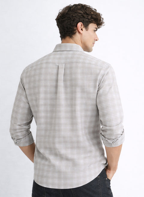 Adro Men’s Casual Shirt | Premium Cotton | Everyday Comfort