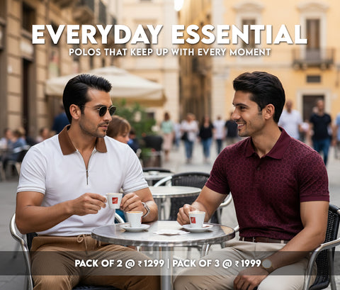 Polos for Everyday