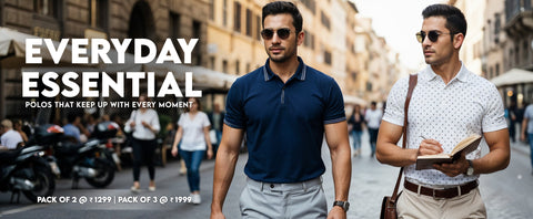Polos for Everyday