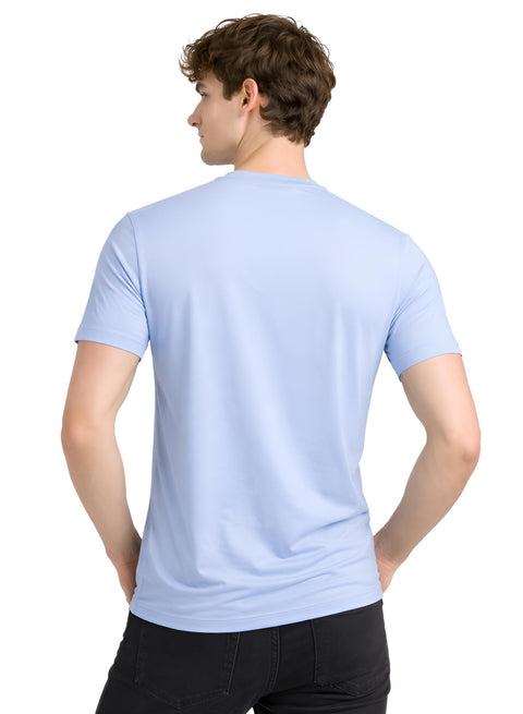 Adro Mens Boston City Printed Tshirt | Athletic Stylish Summer College Cotton T-shirt | Sporty Comfortable T shirts | Regular Fit