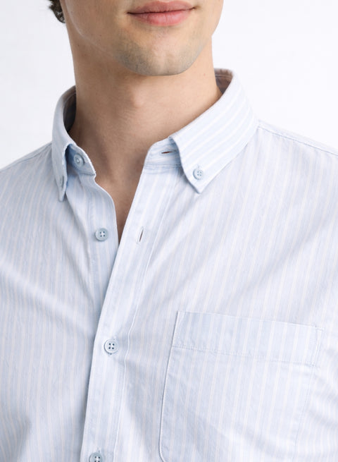 Adro Men’s Casual Shirt | Premium Cotton | Everyday Comfort