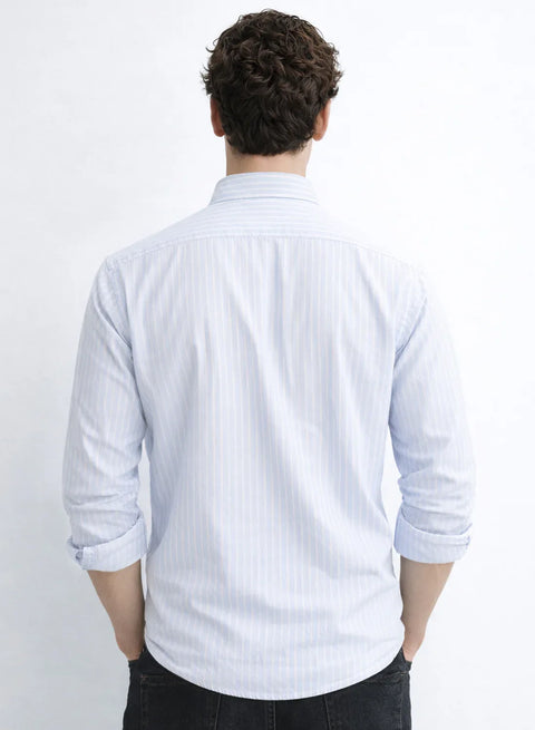 Adro Men’s Casual Shirt | Premium Cotton | Everyday Comfort