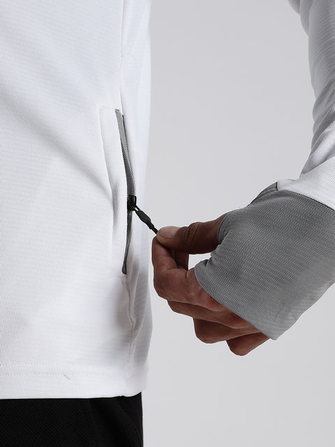 Adro Men’s Sunscreen Jacket | Lightweight & Breathable | Outdoor Wear