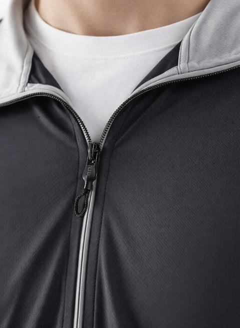 Adro Sunscreen Jacket for Men UV Sun Advanced Protection Running Jackets For Men Biker Jackets with Zipper Sports jacket for men