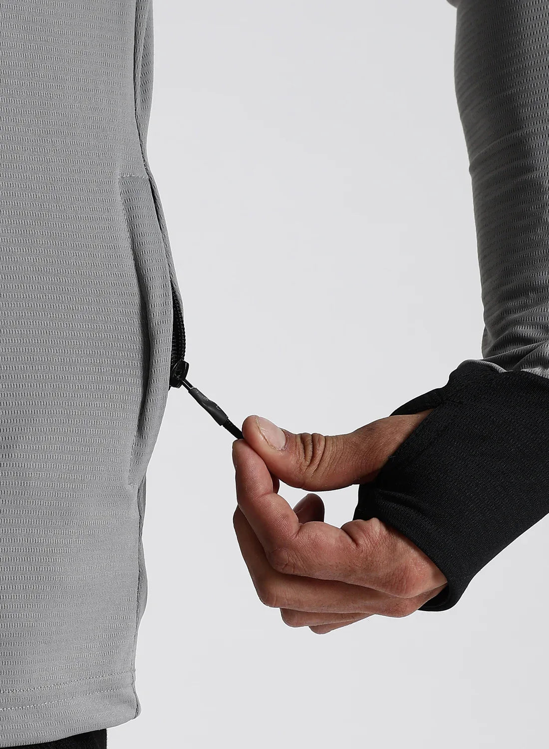 Adro Sunscreen Jacket for Men UV Sun Advanced Protection Running Jackets For Men Biker Jackets with Zipper Sports jacket for men