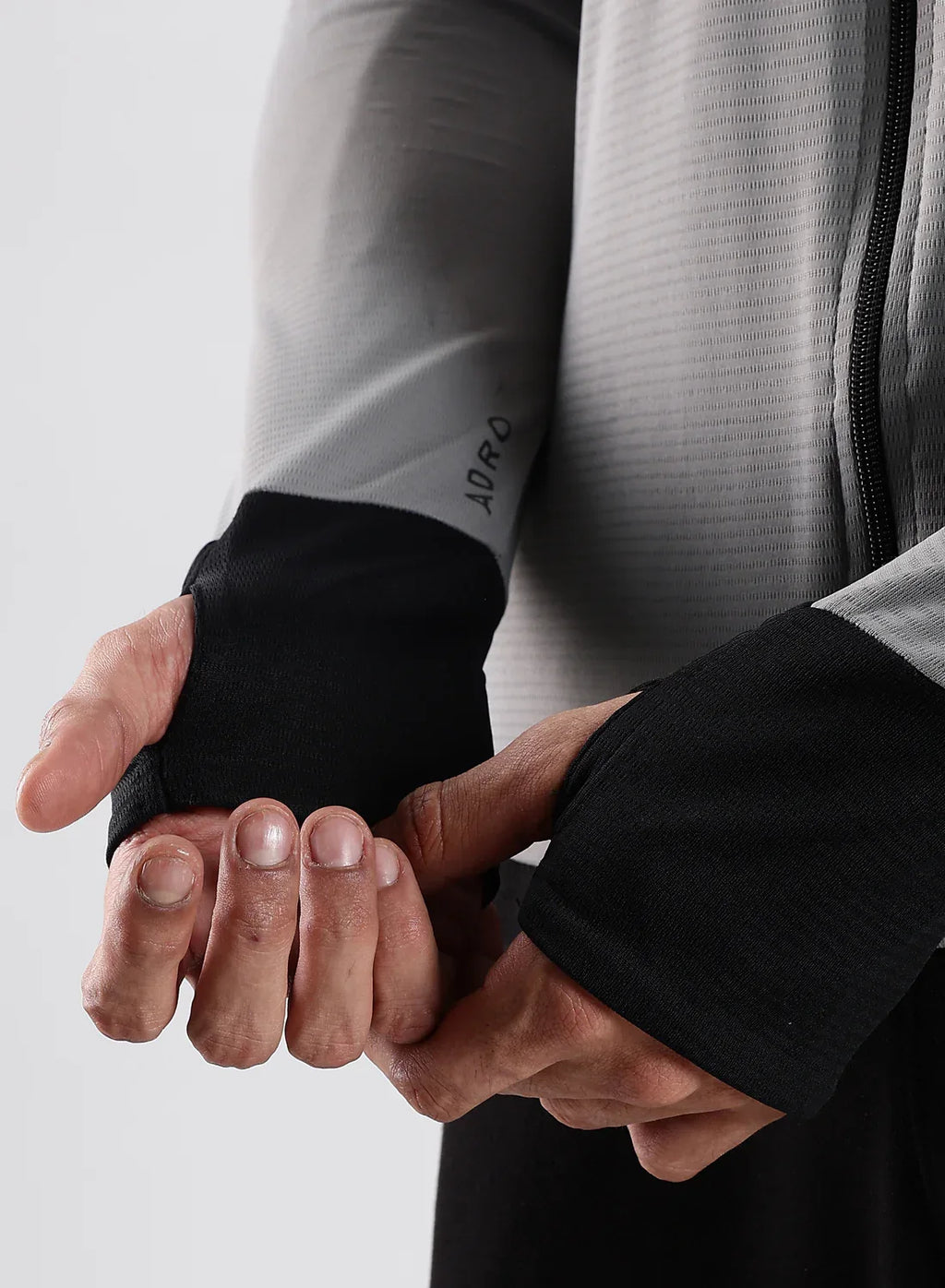 Adro Sunscreen Jacket for Men UV Sun Advanced Protection Running Jackets For Men Biker Jackets with Zipper Sports jacket for men