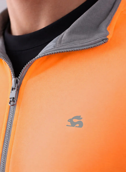 Adro Sunscreen Jacket for Men UV Sun Advanced Protection Running Jackets For Men Biker Jackets with Zipper Sports jacket for men