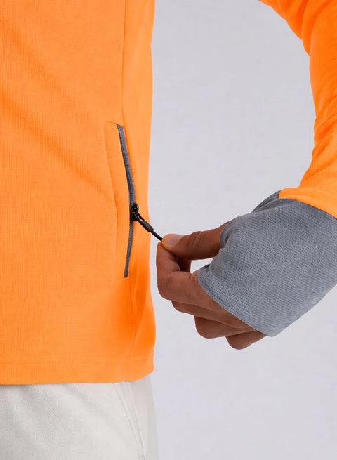 Adro Sunscreen Jacket for Men UV Sun Advanced Protection Running Jackets For Men Biker Jackets with Zipper Sports jacket for men