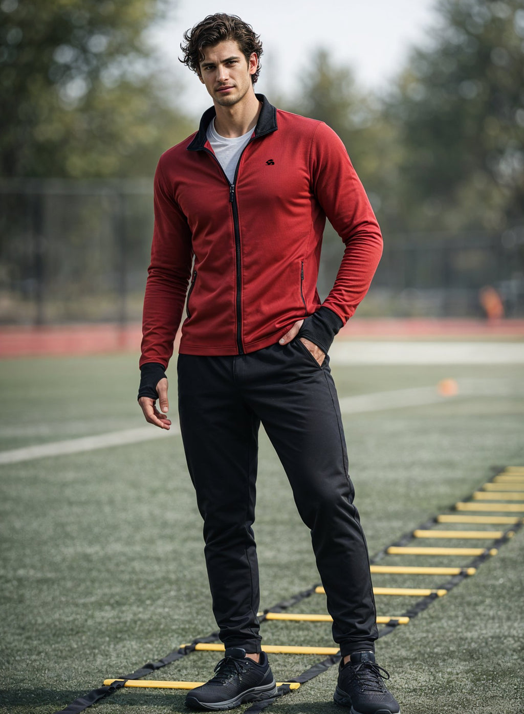 Adro Sunscreen Jacket for Men UV Sun Advanced Protection Running Jackets For Men Biker Jackets with Zipper Sports jacket for men