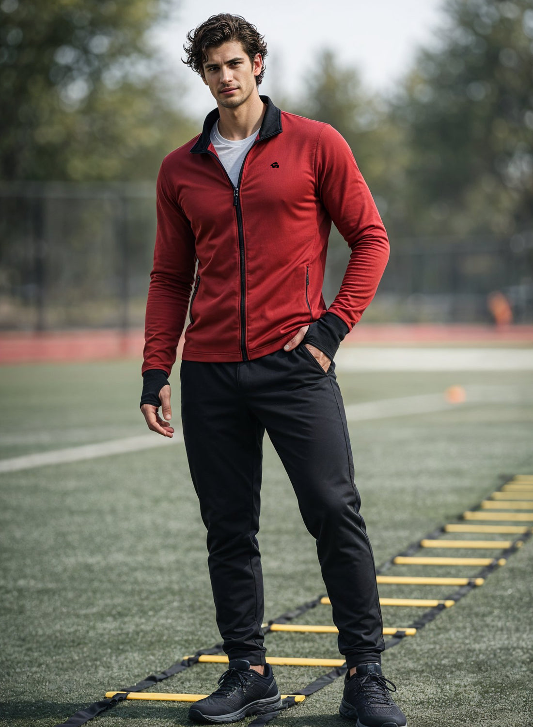 Adro Sunscreen Jacket for Men UV Sun Advanced Protection Running Jackets For Men Biker Jackets with Zipper Sports jacket for men