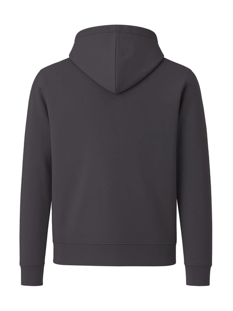 Adro Men’s Regular Fit Zip-Up Hoodie for man | 320 GSM Cotton Poly Fleece Zipper Sweatshirt with Soft Fabric & Printed Hoodies