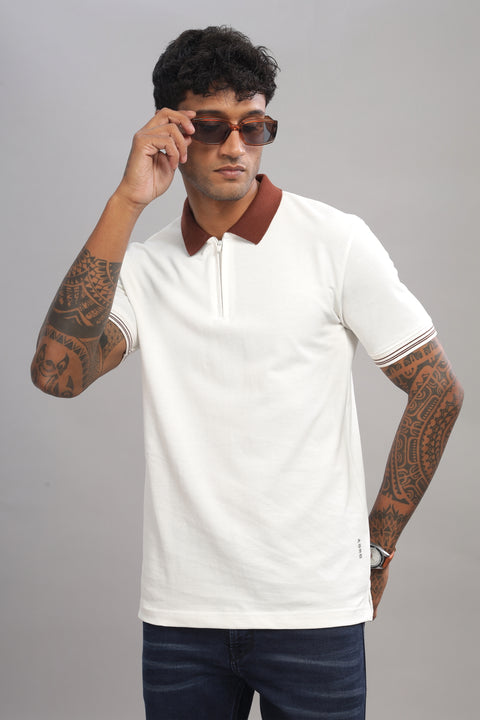 Adro Polo T Shirt for Men | Plain Polo T-shirt | 100% Cotton Polo Tshirt | Regular Fit Polo| Available in Plus Size Polo