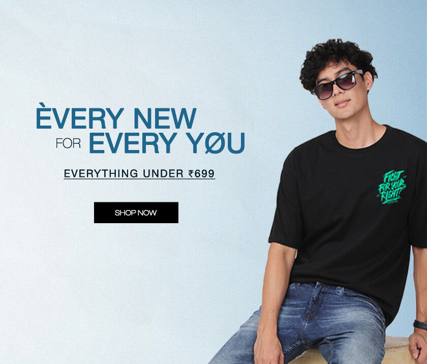 ADRO - Your Destination for Trendy Clothing for Men Online!