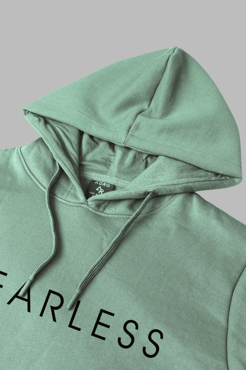 Adro Men’s Graphic Hoodie | Skin Friendly Print | Cozy Fleece Fabric