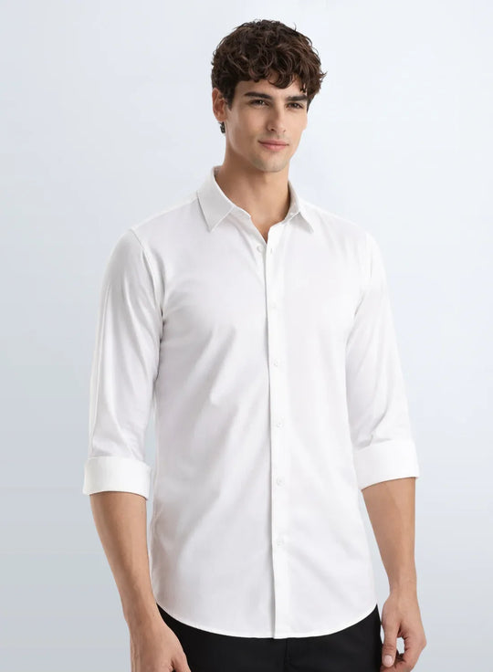 Adro Men’s Casual Shirt | Premium Cotton | Everyday Comfort