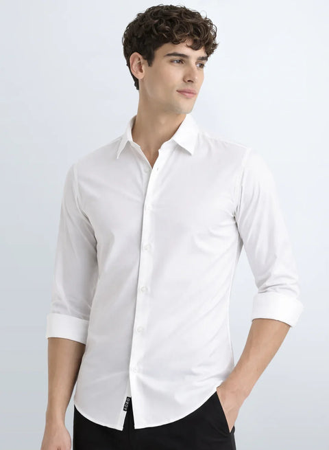 Adro Men’s Casual Shirt | Premium Cotton | Everyday Comfort