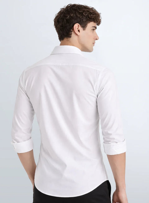 Adro Men’s Casual Shirt | Premium Cotton | Everyday Comfort