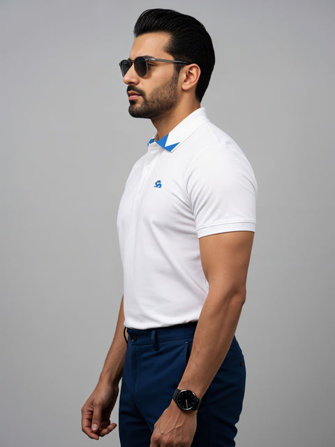 Adro Premium Cotton Polo for Men