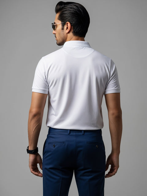 Adro Premium Cotton Polo for Men