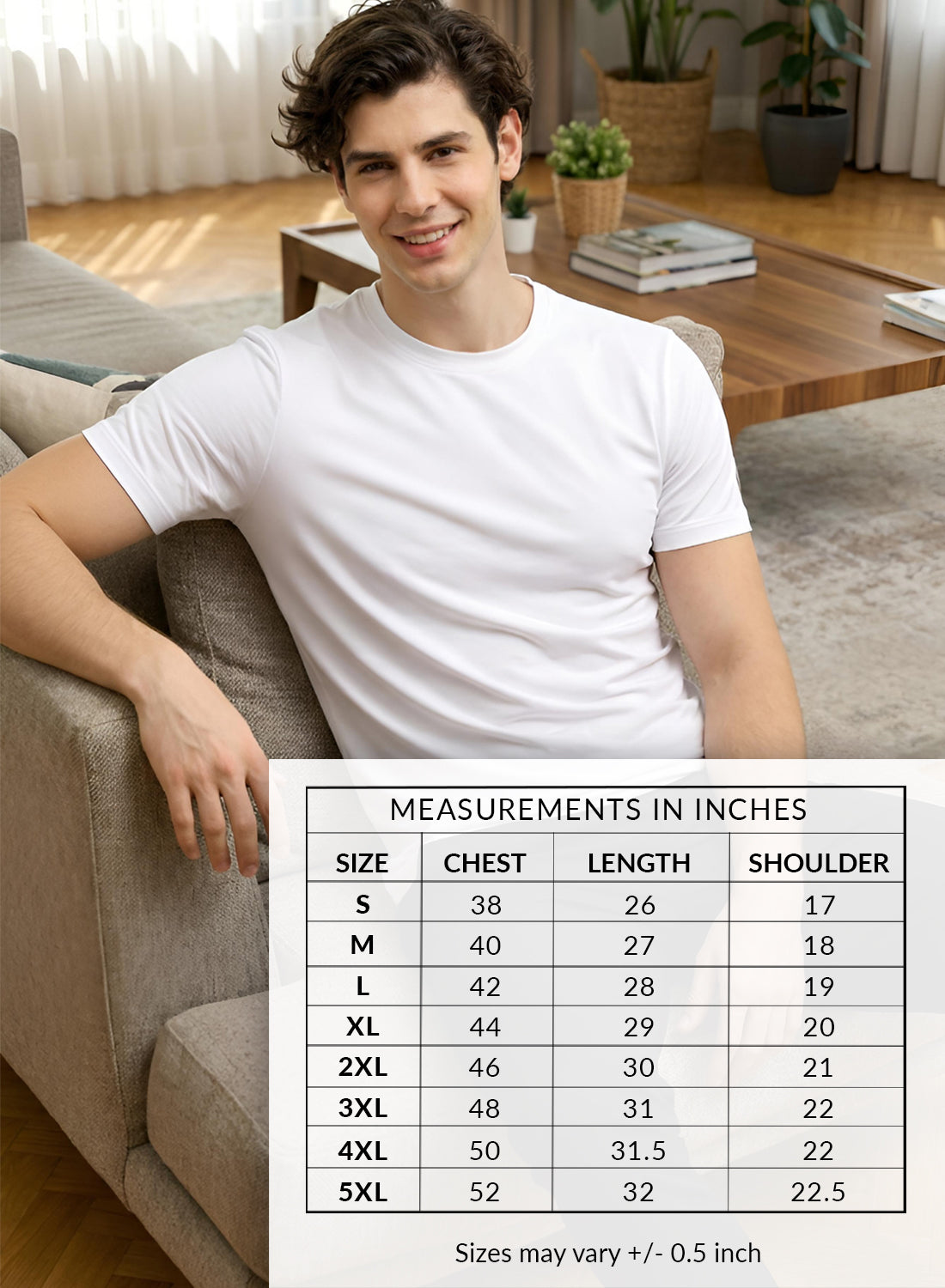 Adro Printed T Shirt for Men | 180 GSM Cotton Lycra | Regular Fit Printed T-Shirt | Soft Breathable Fabric | Tshirts for men | Graphic Print Tee