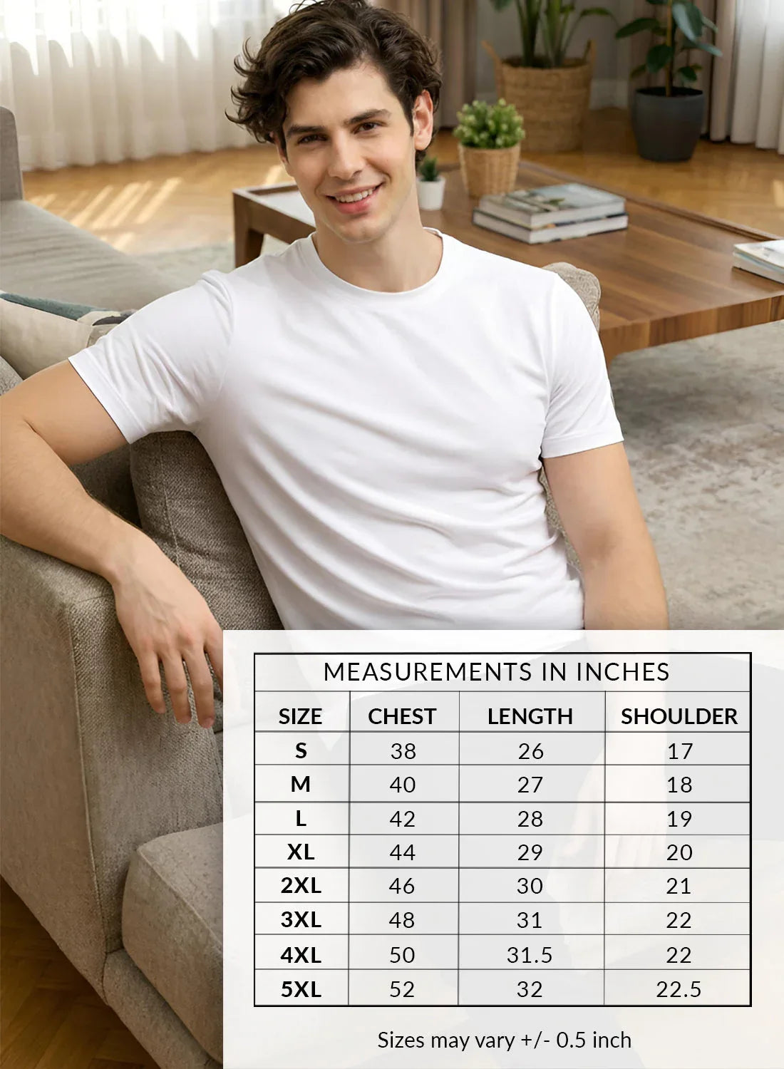 Adro Mens Badminton Graphic T-Shirt | Cotton Lycra Tshirt | 180 GSM Stretchable Crew Neck Sports Tee | Breathable Casual T shirt for Men