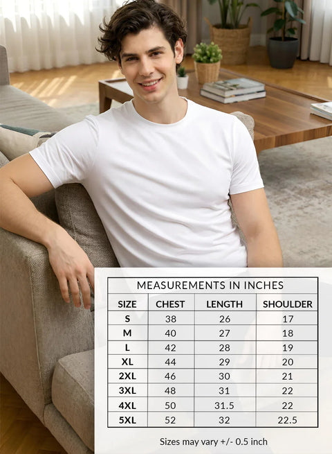 Adro Badminton Printed T-Shirt for Men | Cotton Lycra | 180 GSM Regular Fit | Sports Casual Tee | Printed Tshirt for Men| Sports Stylish T shirt
