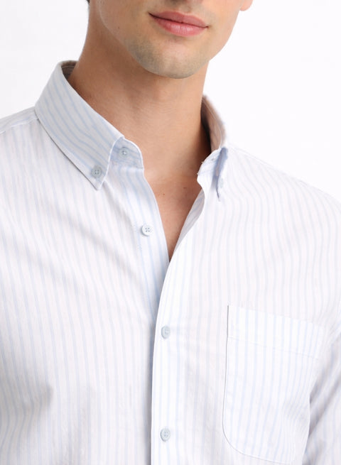 Adro Men’s Casual Shirt | Premium Cotton | Everyday Comfort
