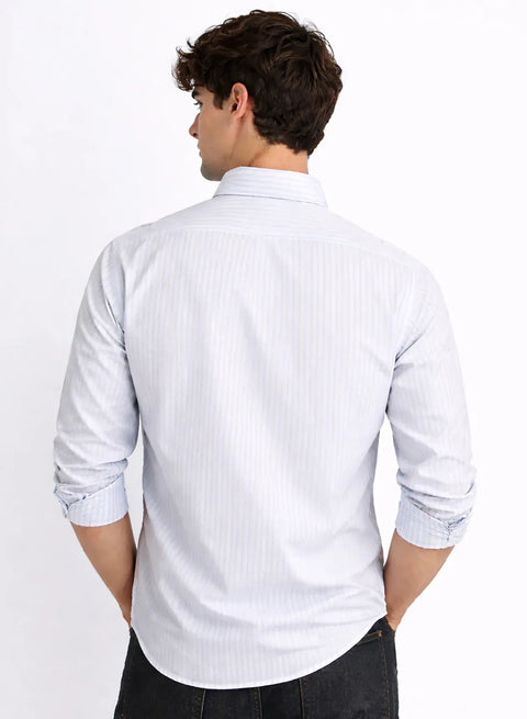 Adro Men’s Casual Shirt | Premium Cotton | Everyday Comfort