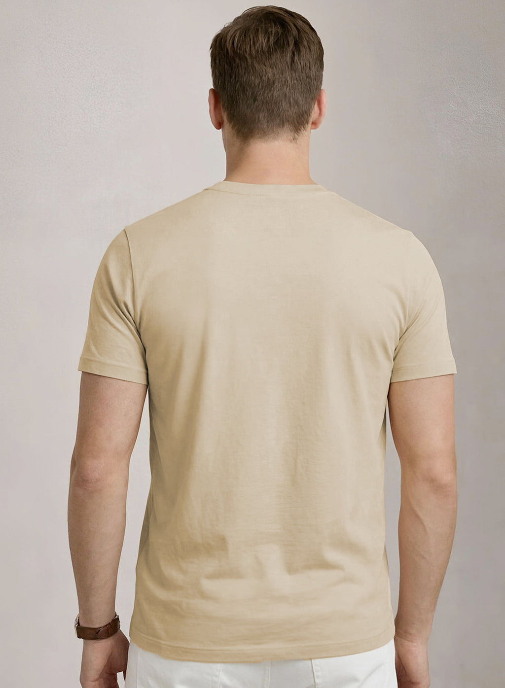 Adro Printed T Shirt for Men | 180 GSM Cotton Lycra | Regular Fit Printed T-Shirt | Soft Breathable Fabric | Tshirts for men | Graphic Print Tee