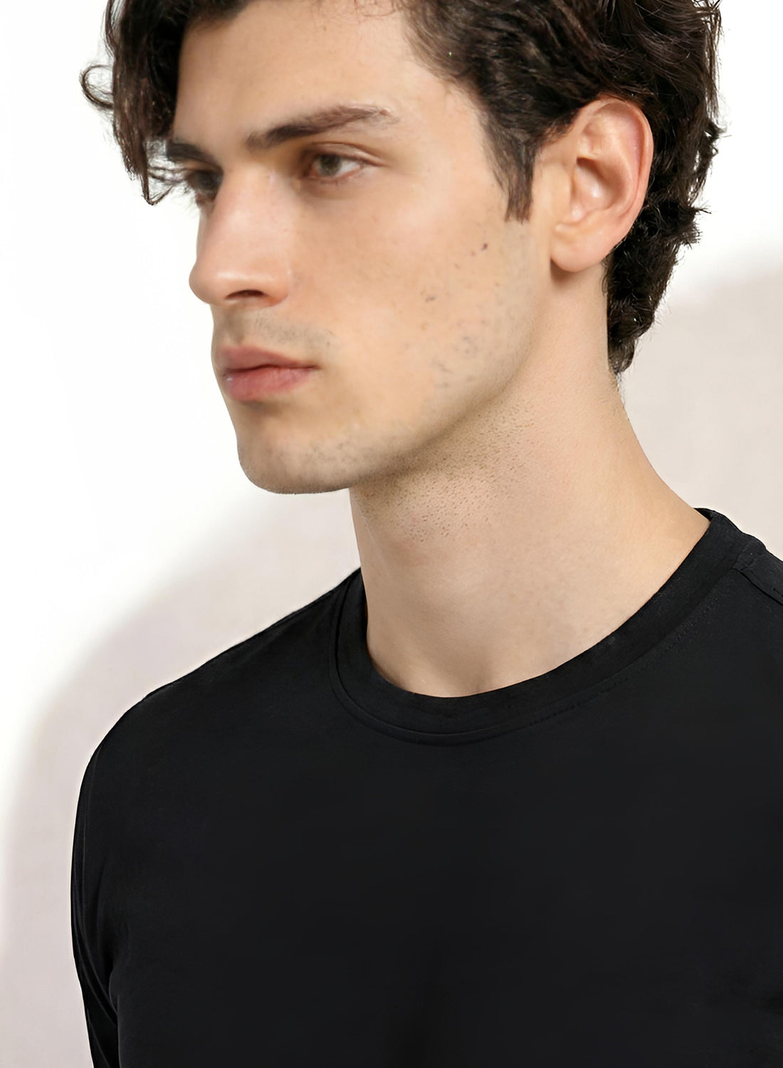 Adro Printed T Shirt for Men | 180 GSM Cotton Lycra | Regular Fit Printed T-Shirt | Soft Breathable Fabric | Tshirts for men | Graphic Print Tee