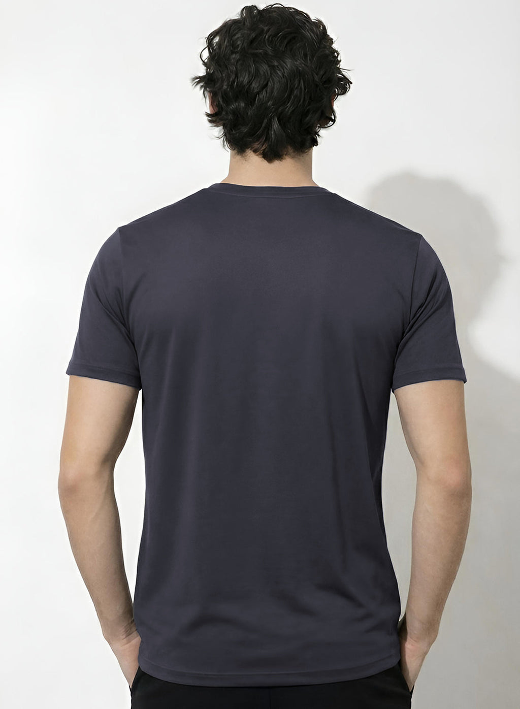 Adro Printed T Shirt for Men | 180 GSM Cotton Lycra | Regular Fit Printed T-Shirt | Soft Breathable Fabric | Tshirts for men | Graphic Print Tee