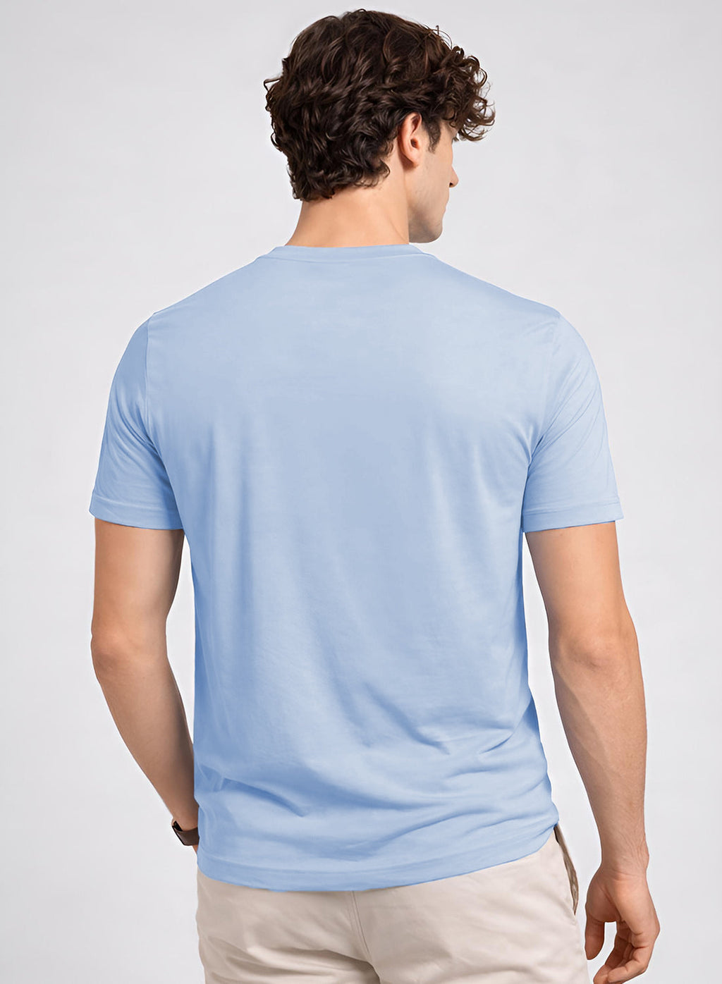 Adro Printed T Shirt for Men | 180 GSM Cotton Lycra | Regular Fit Printed T-Shirt | Soft Breathable Fabric | Tshirts for men | Graphic Print Tee