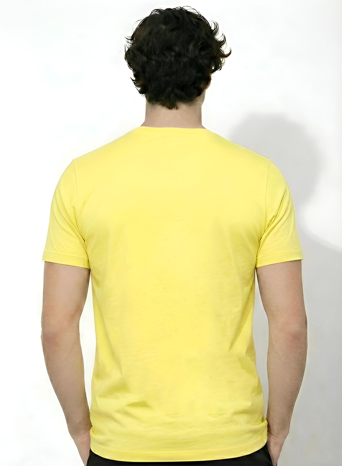 Adro Printed T Shirt for Men | 180 GSM Cotton Lycra | Regular Fit Printed T-Shirt | Soft Breathable Fabric | Tshirts for men | Graphic Print Tee