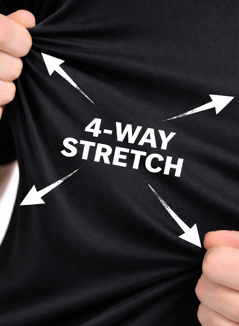 Adro Tennis Printed T-Shirt for Men | Cotton Lycra | 180 GSM Regular Fit | Sports Casual Tee | Printed Tshirt for Men| Sports Stylish T shirt