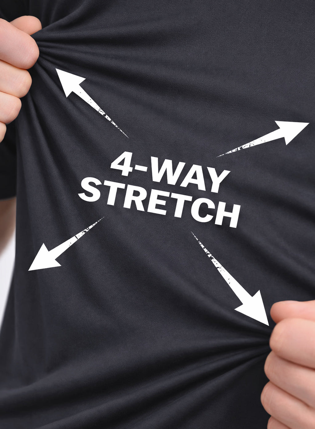 Adro Printed T Shirt for Men | 180 GSM Cotton Lycra | Regular Fit Printed T-Shirt | Soft Breathable Fabric | Tshirts for men | Graphic Print Tee