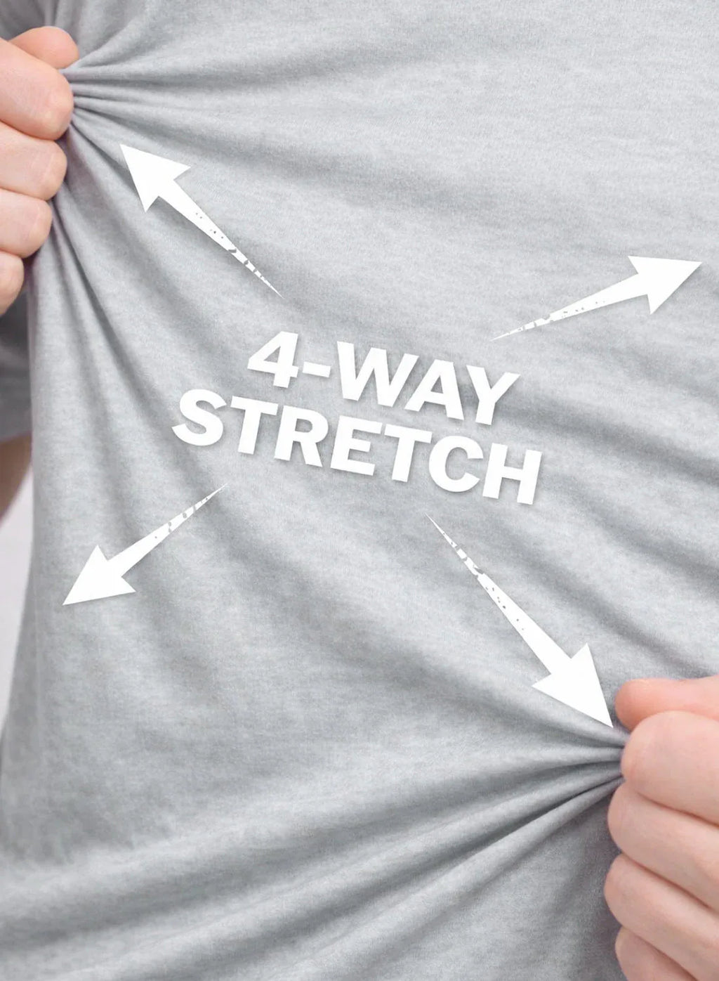 Adro Mens Badminton Graphic T-Shirt | Cotton Lycra Tshirt | 180 GSM Stretchable Crew Neck Sports Tee | Breathable Casual T shirt for Men