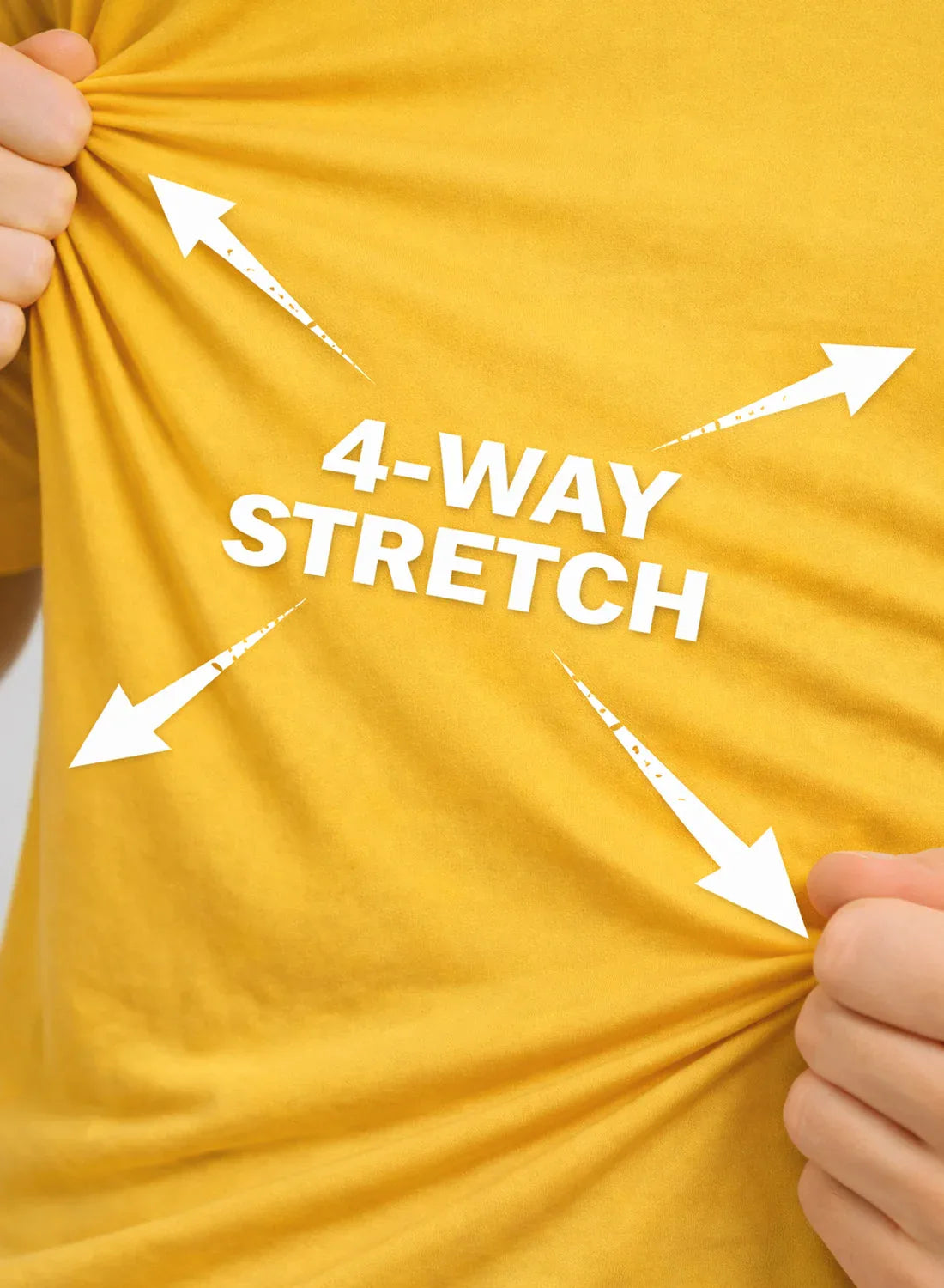 Adro Mens Badminton Graphic T-Shirt | Cotton Lycra Tshirt | 180 GSM Stretchable Crew Neck Sports Tee | Breathable Casual T shirt for Men