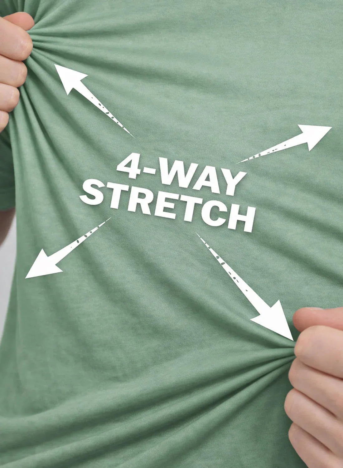 Adro Mens Badminton Graphic T-Shirt | Cotton Lycra Tshirt | 180 GSM Stretchable Crew Neck Sports Tee | Breathable Casual T shirt for Men