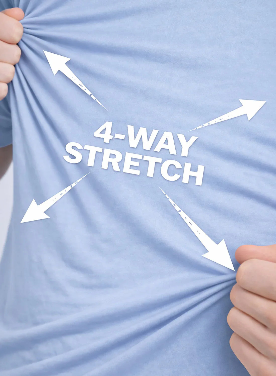 Adro Mens Badminton Graphic T-Shirt | Cotton Lycra Tshirt | 180 GSM Stretchable Crew Neck Sports Tee | Breathable Casual T shirt for Men