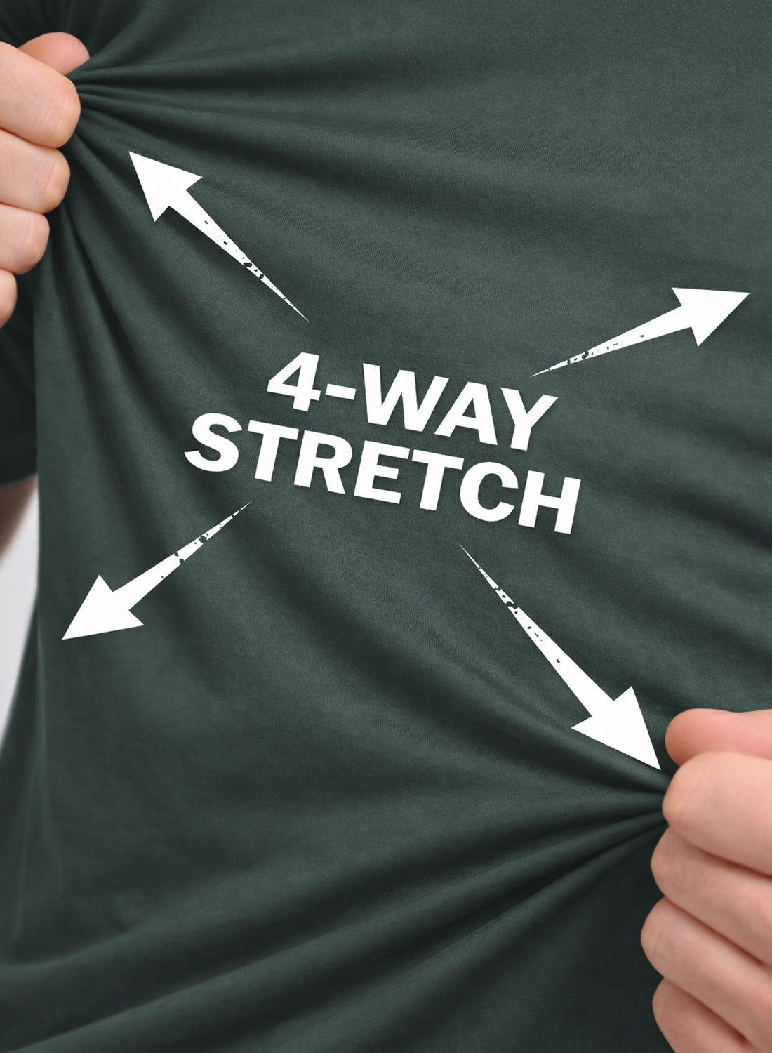 Adro Printed T Shirt for Men | 180 GSM Cotton Lycra | Regular Fit Printed T-Shirt | Soft Breathable Fabric | Tshirts for men | Graphic Print Tee