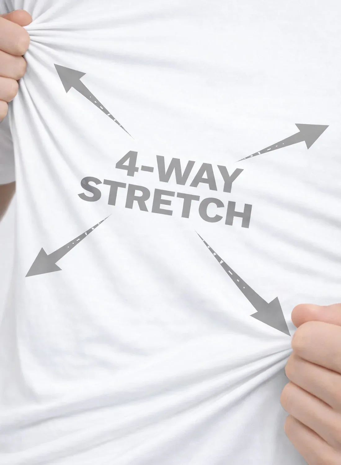 Adro Mens Badminton Graphic T-Shirt | Cotton Lycra Tshirt | 180 GSM Stretchable Crew Neck Sports Tee | Breathable Casual T shirt for Men