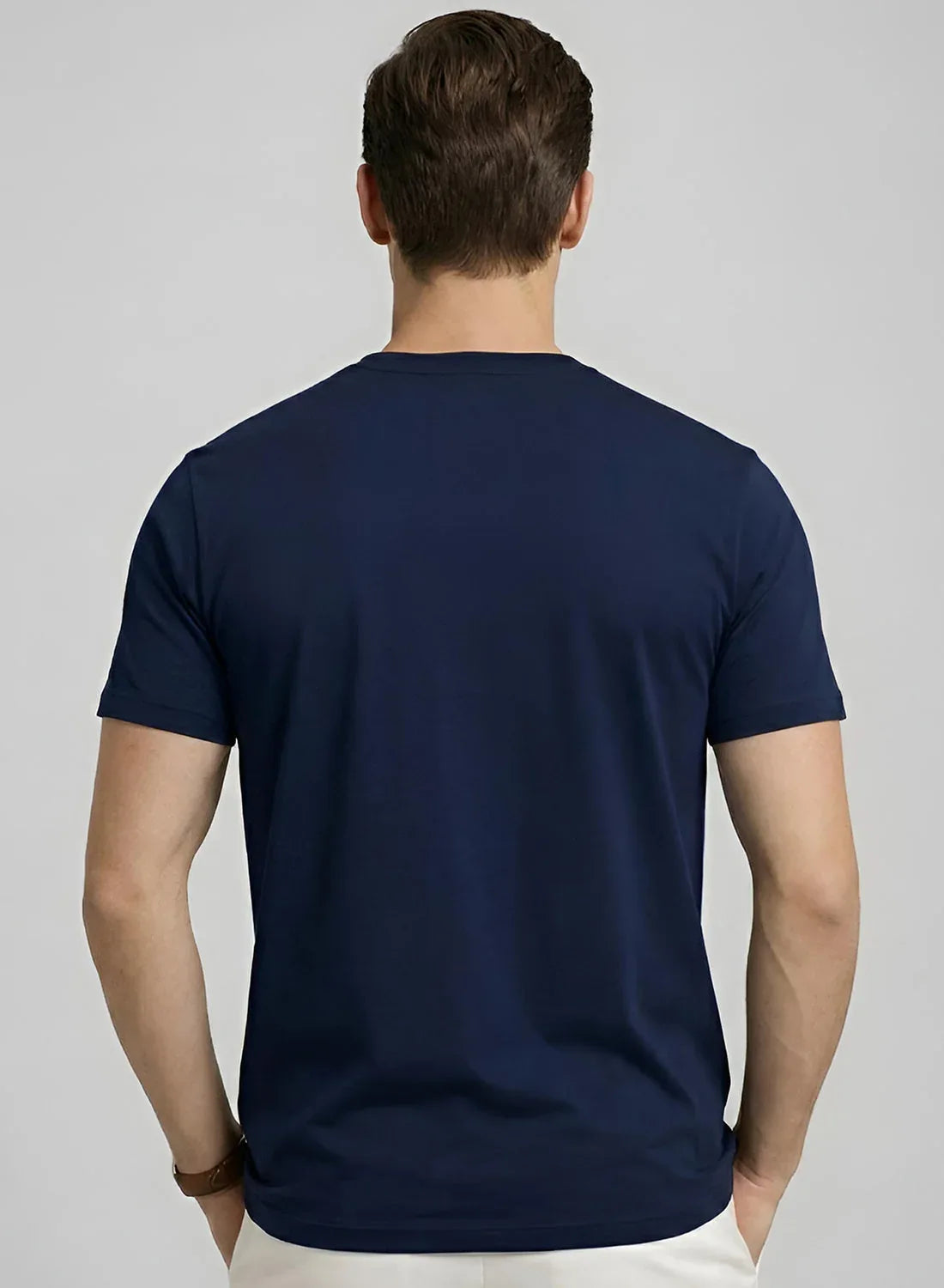 Adro Tennis Printed T-Shirt for Men | Cotton Lycra | 180 GSM Regular Fit | Sports Casual Tee | Printed Tshirt for Men| Sports Stylish T shirt