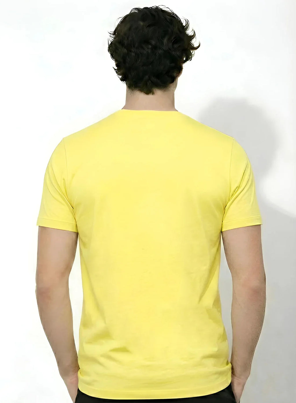 Adro Tennis Printed T-Shirt for Men | Cotton Lycra | 180 GSM Regular Fit | Sports Casual Tee | Printed Tshirt for Men| Sports Stylish T shirt