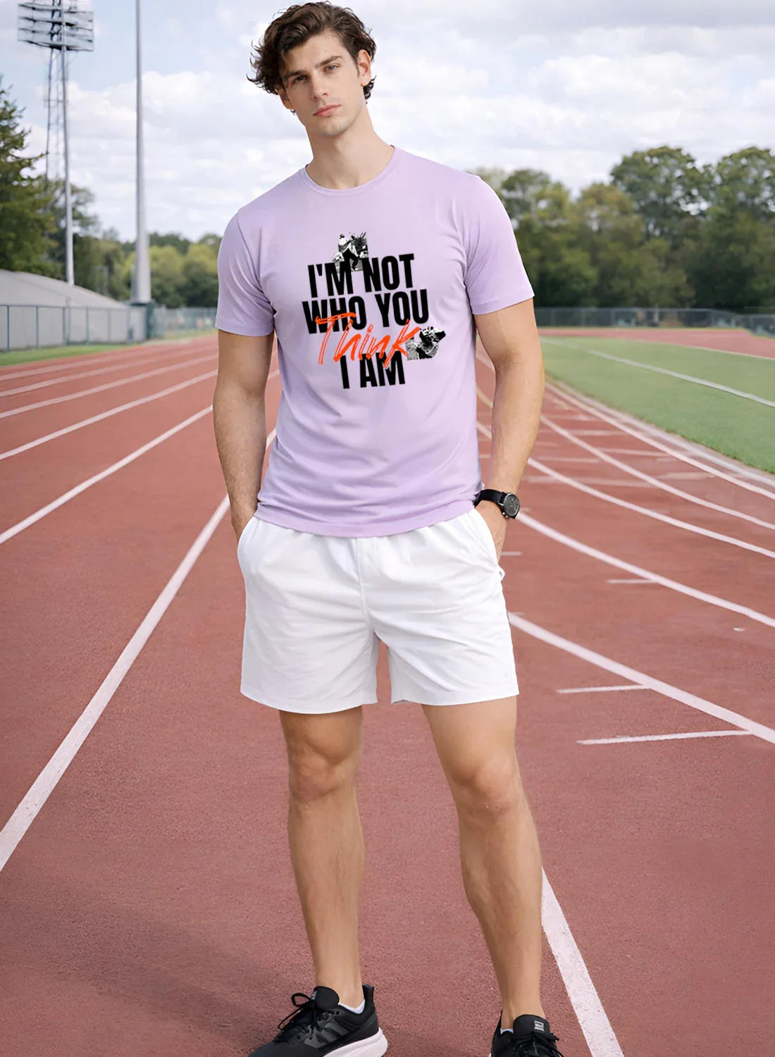 Adro Mens Printed T-Shirt | Cotton Regular Fit Streetwear Tshirt | Trendy Graphic Design Casual T shirt for College & Outings