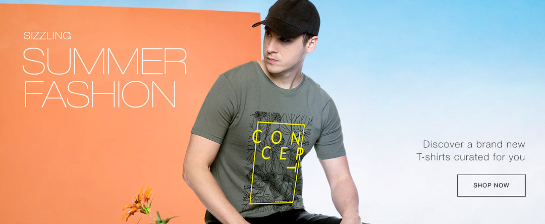 ADRO - Your Destination for Trendy Clothing for Men Online!