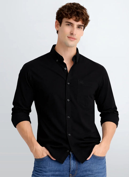 Adro Men’s Casual Shirt | Premium Cotton | Everyday Comfort