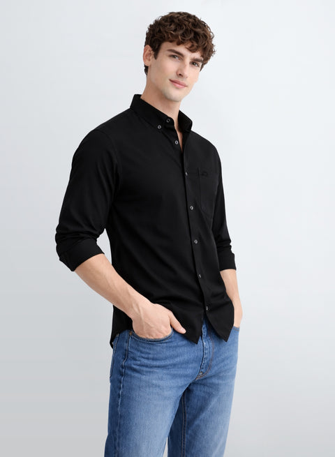 Adro Men’s Casual Shirt | Premium Cotton | Everyday Comfort